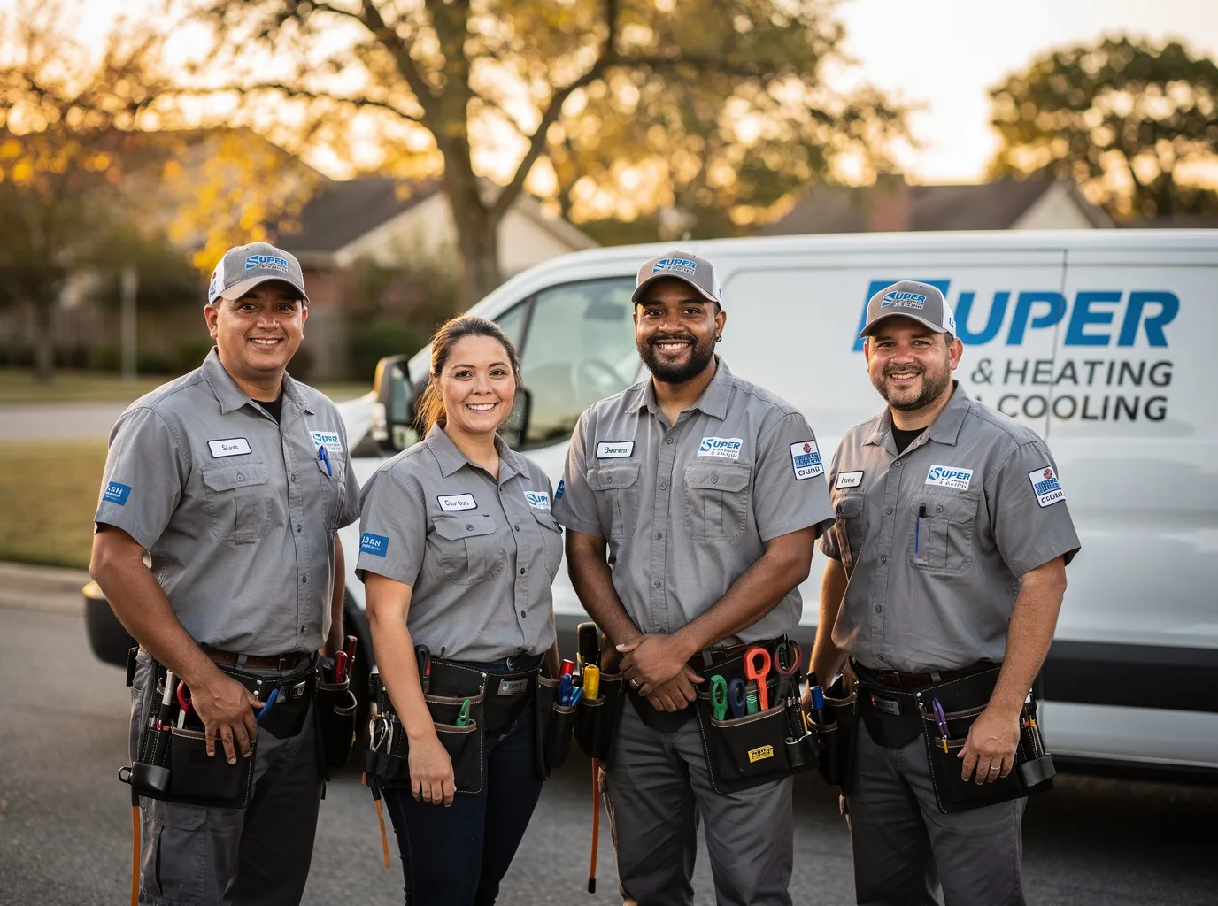Hvac Repair company in Shepherd, TX